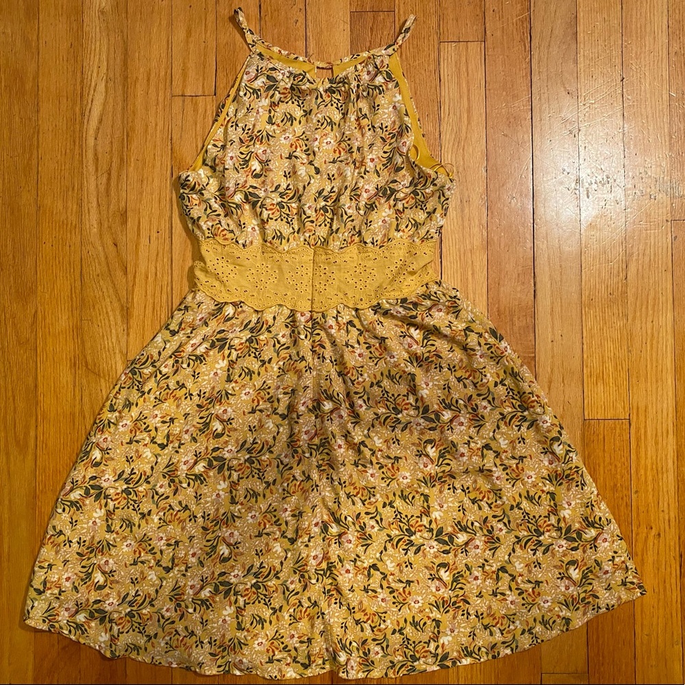 Miami by Francesca’s sundress